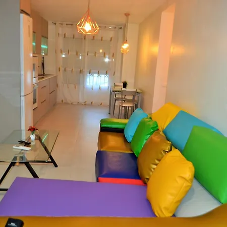Garage Centro 公寓 马拉加