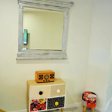 Garage Centro アパート