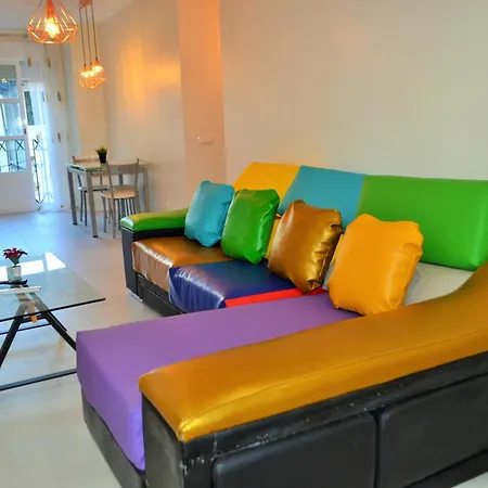 شقة Garage Centro مالقة