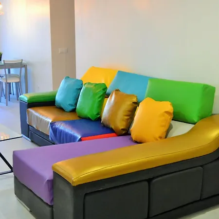 Апартаменты Garage Centro